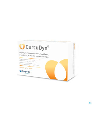 Curcudyn    caps  60 18127 metagenics