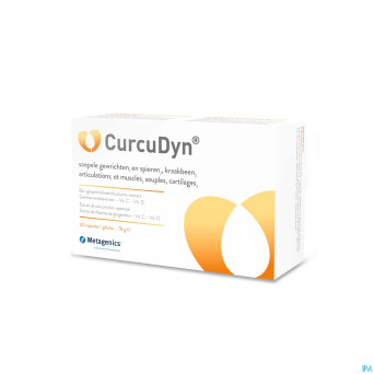 Curcudyn    caps  60 18127 metagenics