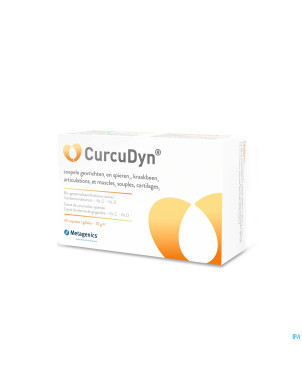 Curcudyn    caps  60 18127 metagenics