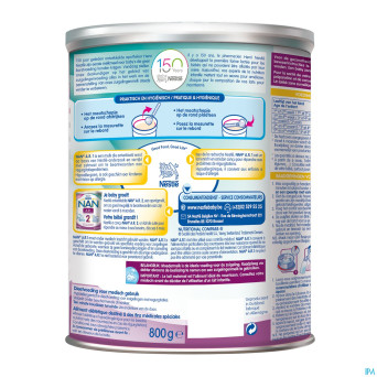 Nan ar1 1age pdr 800g