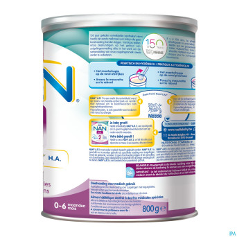 Nan ar1 1age pdr 800g