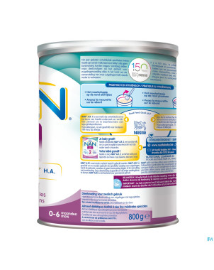 Nan ar1 1age pdr 800g