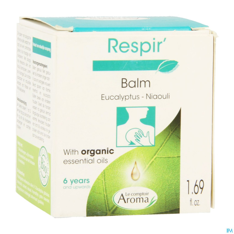 Gilbert baume confort respiratoire ad   tube  50ml