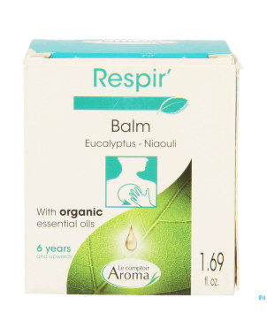 Gilbert baume confort respiratoire ad   tube  50ml