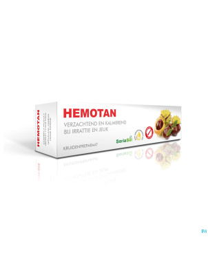 Soria hemotan pomm.    50g