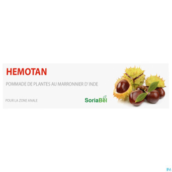 Soria hemotan pomm.    50g