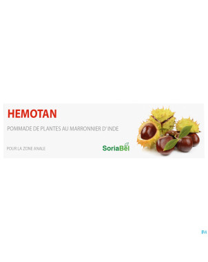 Soria hemotan pomm.    50g