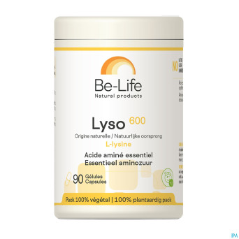 Lyso 600 be life    gel  90