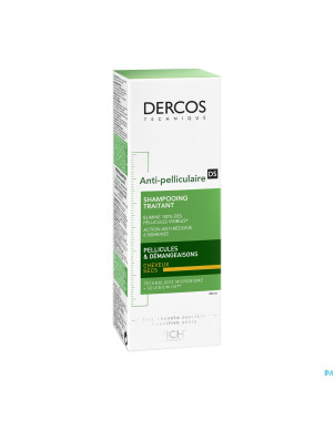 Vichy dercos a/pell chev. sec reno sh    200ml