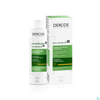 Vichy dercos a/pell chev. sec reno sh    200ml