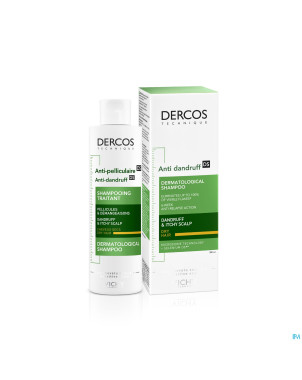 Vichy dercos a/pell chev. sec reno sh    200ml