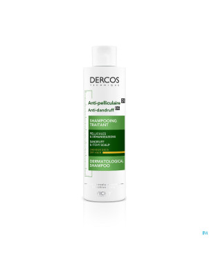 Vichy dercos a/pell chev. sec reno sh    200ml