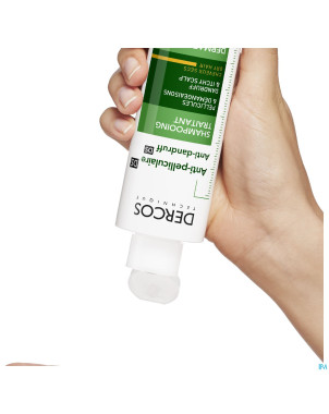 Vichy dercos a/pell chev. sec reno sh    200ml