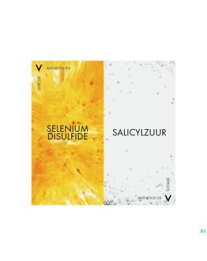 Vichy dercos a/pell chev. sec reno sh    200ml