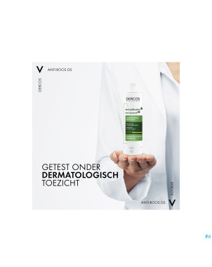 Vichy dercos a/pell chev. sec reno sh    200ml