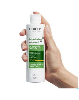 Vichy dercos a/pell chev. sec reno sh    200ml