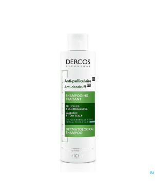 Vichy dercos a/pell chev. gras reno sh    200ml