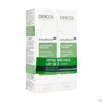 Vichy dercos a/pell chev. gras reno sh    200ml