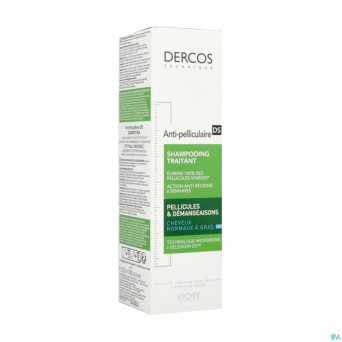 Vichy dercos a/pell chev. gras reno sh    200ml