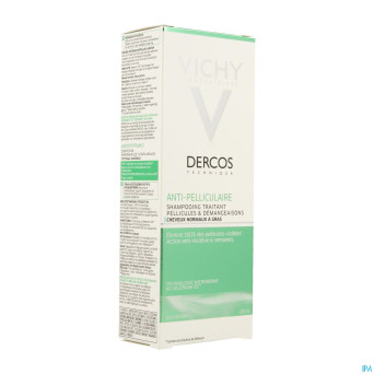 Vichy dercos a/pell chev. gras reno sh    200ml