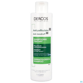 Vichy dercos a/pell chev. gras reno sh    200ml