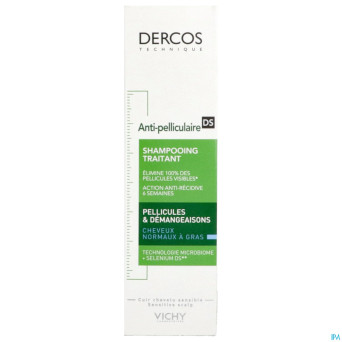 Vichy dercos a/pell chev. gras reno sh    200ml