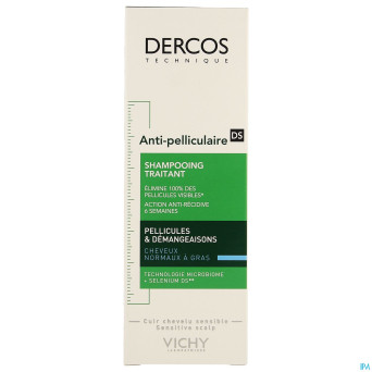 Vichy dercos a/pell chev. gras reno sh    200ml
