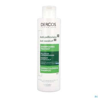 Vichy dercos a/pell chev. gras reno sh    200ml