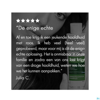 Vichy dercos a/pell chev. gras reno sh    200ml