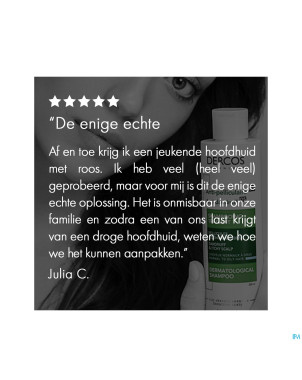 Vichy dercos a/pell chev. gras reno sh    200ml