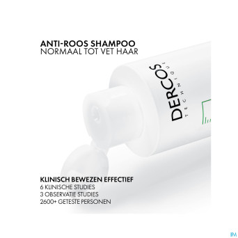 Vichy dercos a/pell chev. gras reno sh    200ml