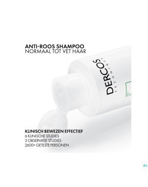 Vichy dercos a/pell chev. gras reno sh    200ml