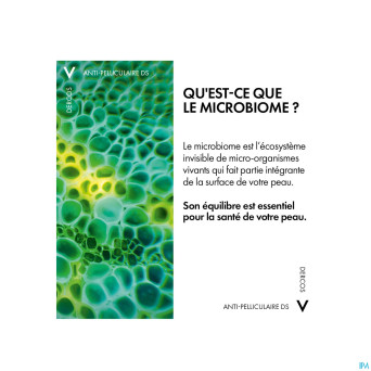 Vichy dercos a/pell chev. gras sh    390ml