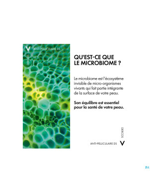 Vichy dercos a/pell chev. gras sh    390ml