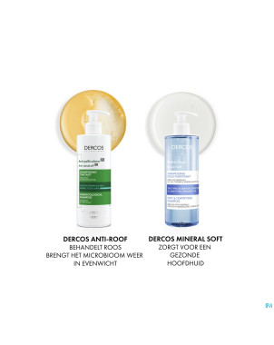 Vichy dercos a/pell chev. gras sh    390ml