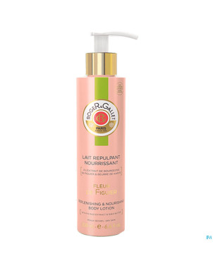 Roger&gallet fleur figue baume corps    200ml