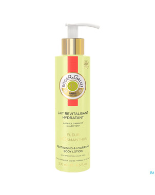 Roger&gallet fleur osmanthus baume corps    200ml