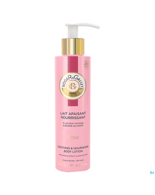 Roger&gallet rose baume corps    200ml