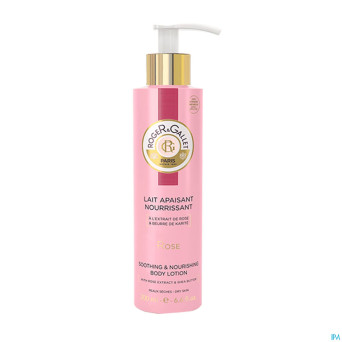 Roger&gallet rose baume corps    200ml