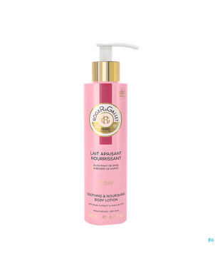 Roger&gallet rose baume corps    200ml