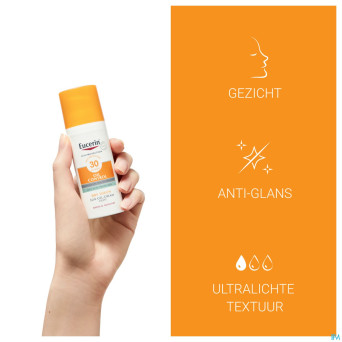 Eucerin sun oil control touch. sec ip30    50ml