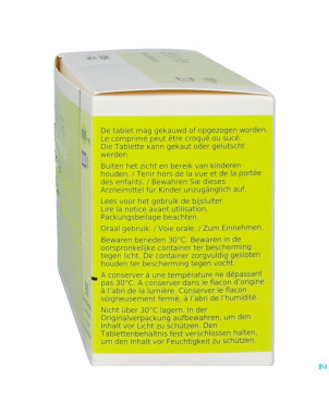 Steovit forte citron 1000mg/800ui comp croq 90 pip