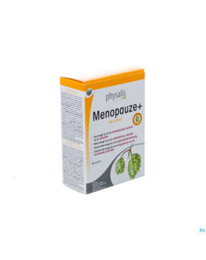 Physalis menopause+    comp 30 rempl.2599140