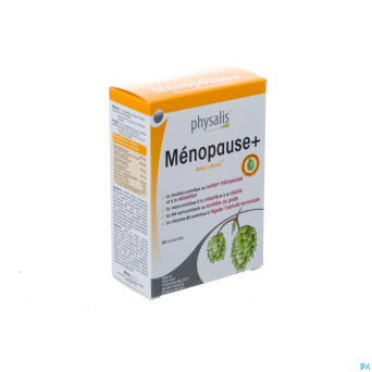 Physalis menopause+    comp 30 rempl.2599140