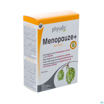 Physalis menopause+    comp 30 rempl.2599140