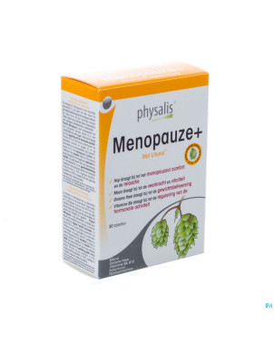 Physalis menopause+    comp 30 rempl.2599140