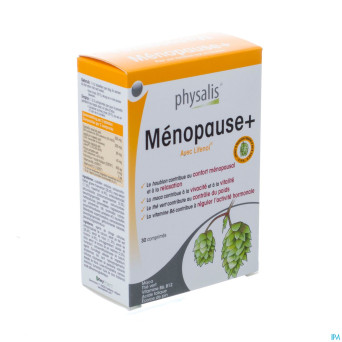 Physalis menopause+    comp 30 rempl.2599140