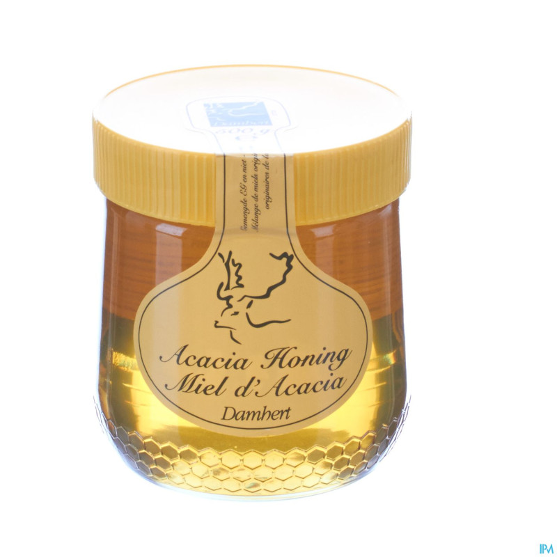 Damhert miel acacia    500g