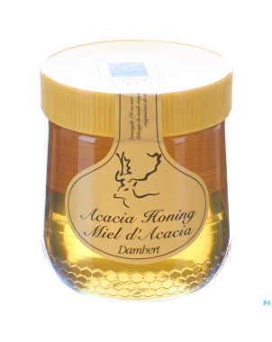 Damhert miel acacia    500g