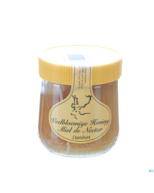 Damhert miel multifleurs creme 500g